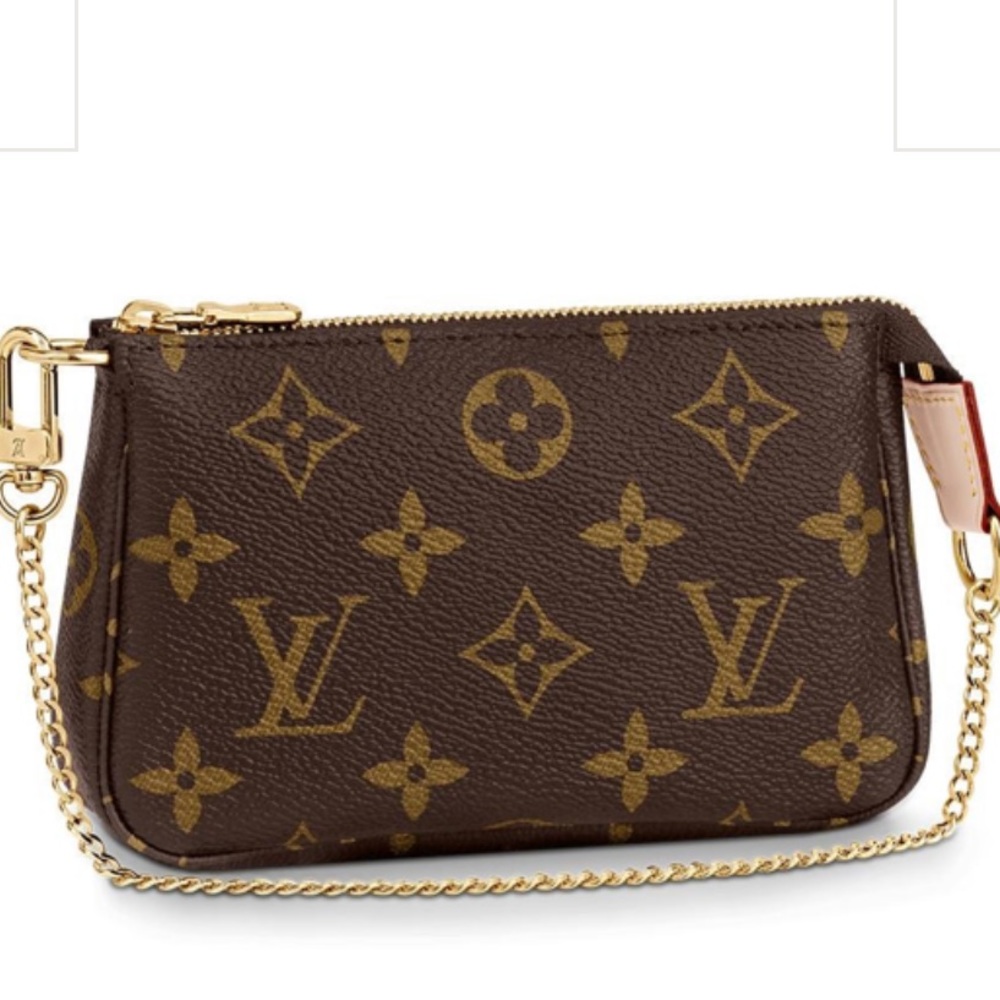 Louis Vuitton Monogram Mini Pochette